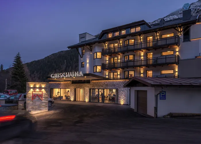 Hotel Grischuna