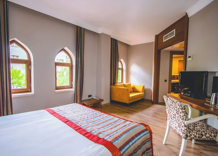 Suhan Cappadocia Hotel & Spa