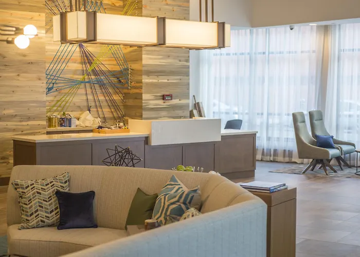 Hyatt Place Denver Downtown