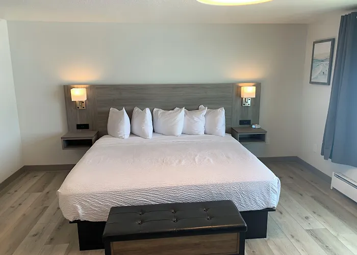 West Beach Suites