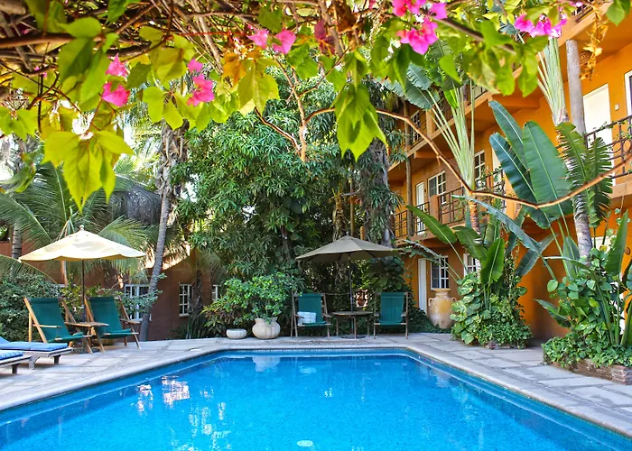 The Bungalows Hotel