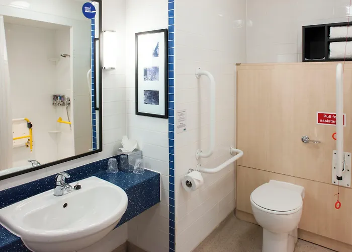 Holiday Inn Express Shrewsbury By Ihg