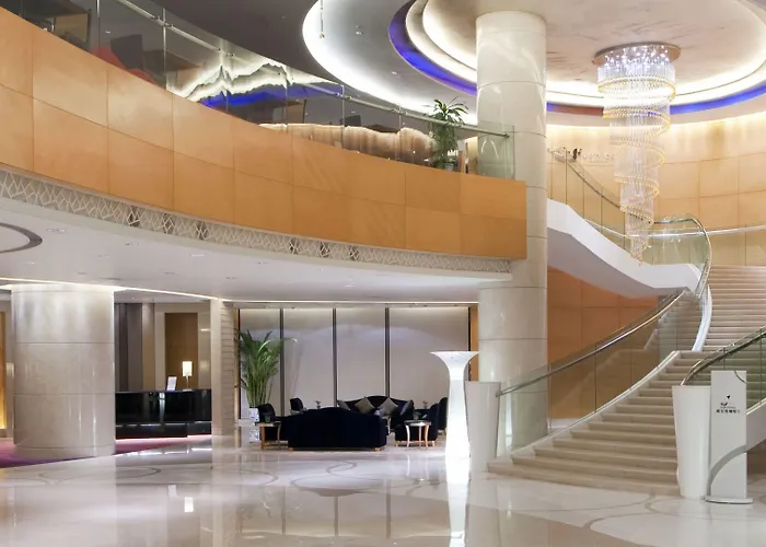 Holiday Inn Tianjin Riverside By Ihg