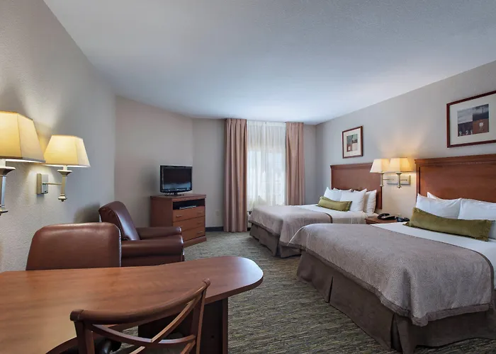 Candlewood Suites Austin North-Cedar Park By Ihg