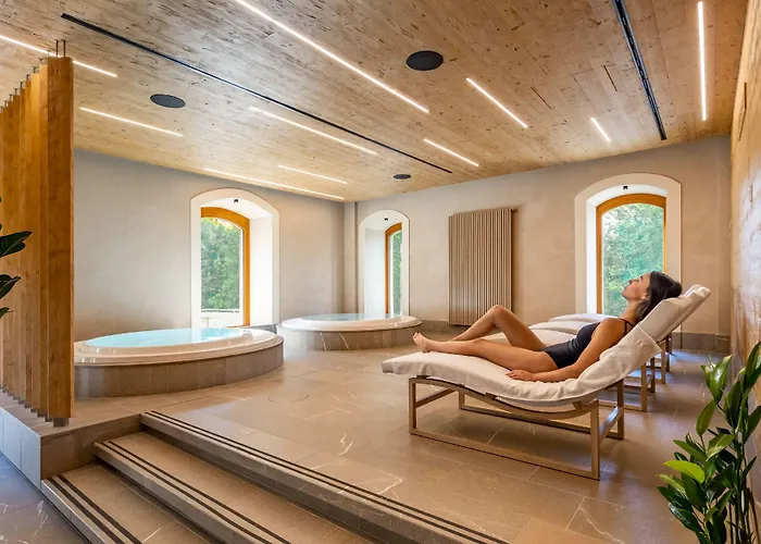 TH Borca di Cadore - Park Hotel Des Dolomites