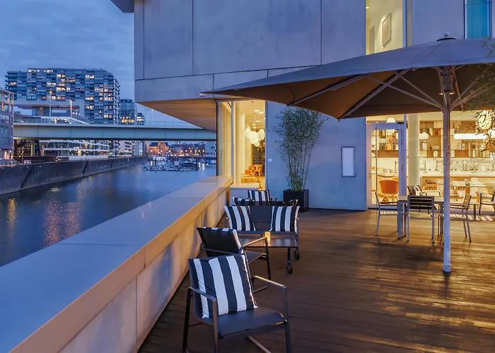 Art'Otel Cologne, Powered By Radisson Hotels
