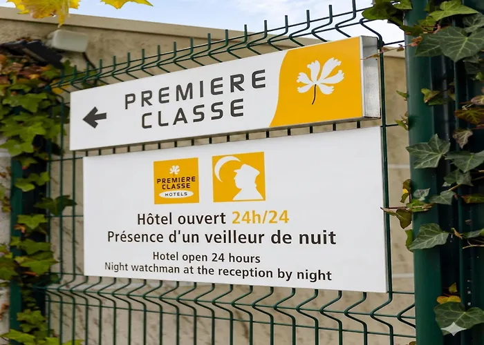 Première Classe Epernay