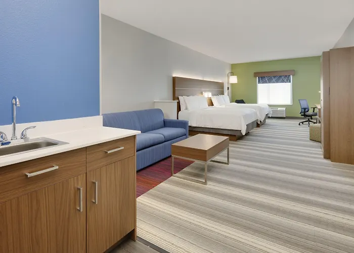 Holiday Inn Express & Suites - Denton North By Ihg