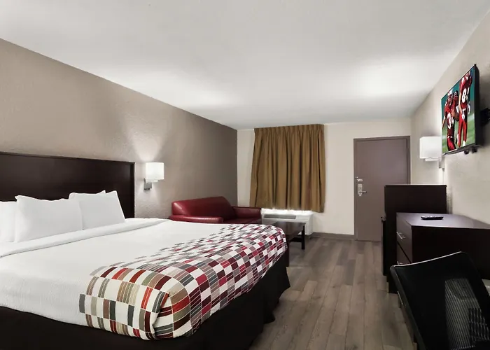 Red Roof Inn Kingsland