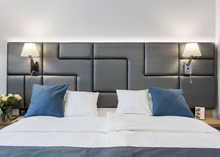 Hotel Wloski Italia Boutique Old Town Poznan