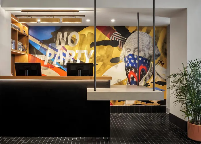 Hotel Rendale Washington DC