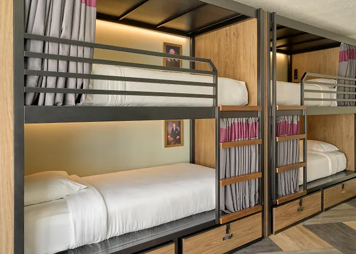 Hotel Rendale Washington DC