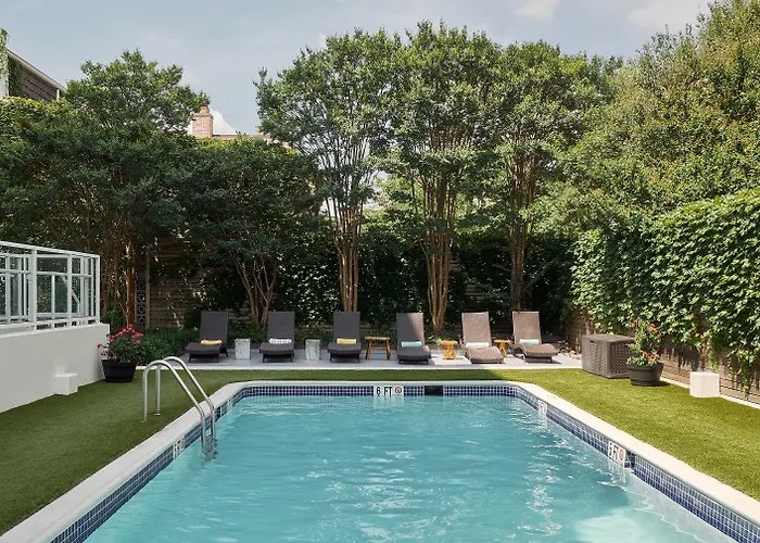 Hotel Rendale Washington DC