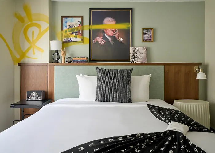 Hotel Rendale Washington DC