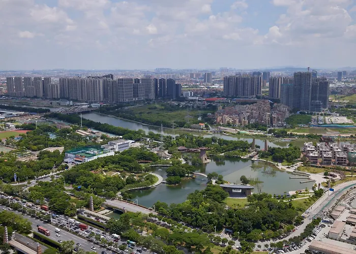 Courtyard By Marriott Foshan