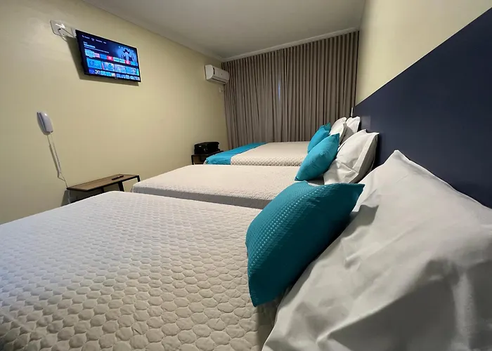 Hotel Suntuoso Aguas Claras