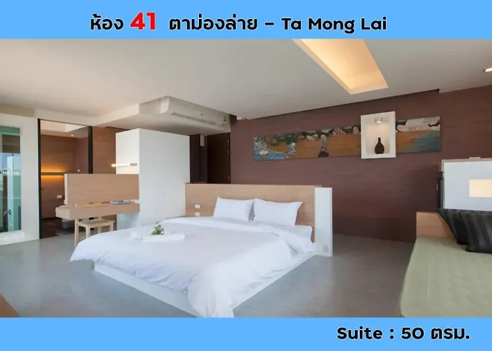 O-Bay Design Hotel Prachuap