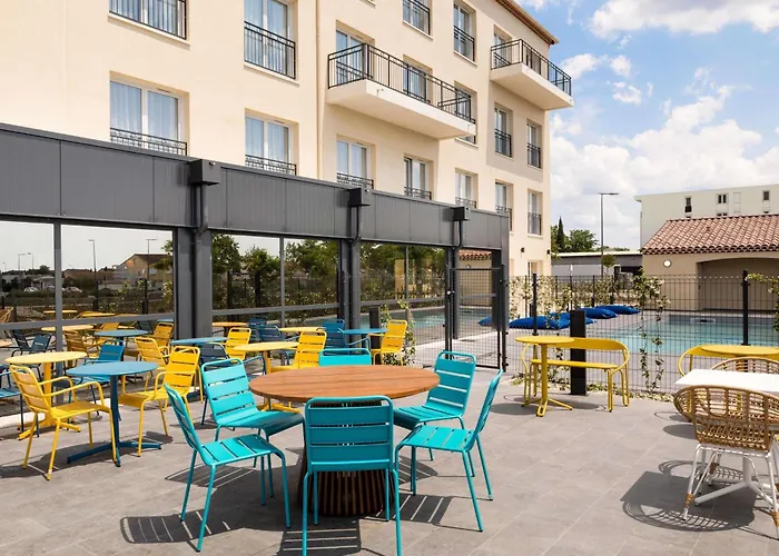 Ibis Styles Miramas