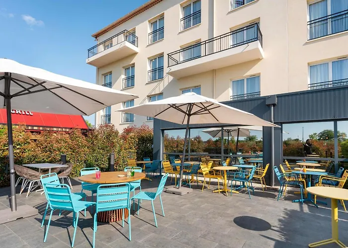 Ibis Styles Miramas