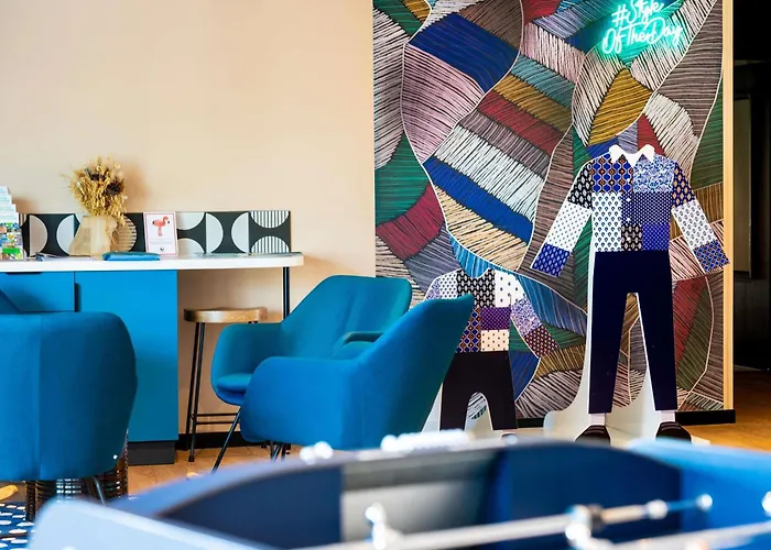 Ibis Styles Miramas