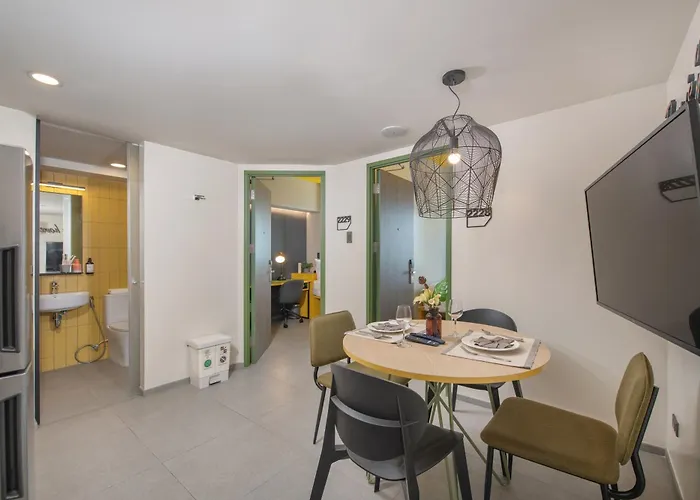 Lyf Malate Manila Managed By The Ascott Limited