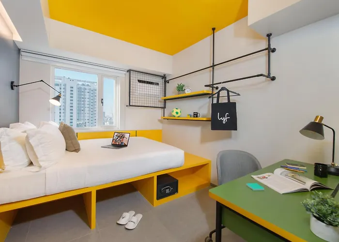 Lyf Malate Manila Managed By The Ascott Limited
