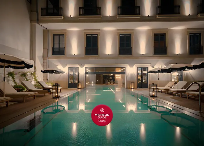 Ga Palace Hotel & Spa, A Xixth-Century Villa