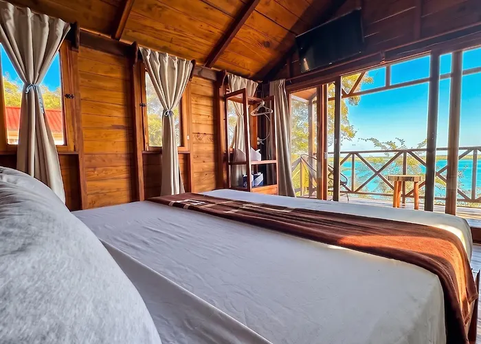 Hotel My Love Bacalar Lagoon Front -Gratis Renta Kayyaks
