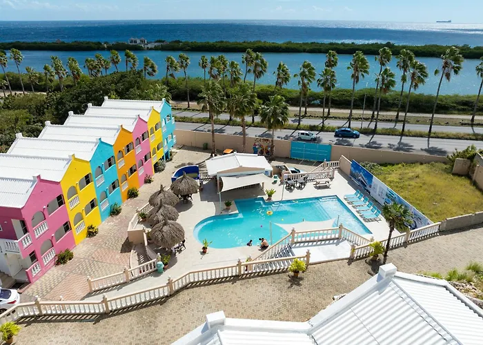 Merakii Seaview Escape Curacao