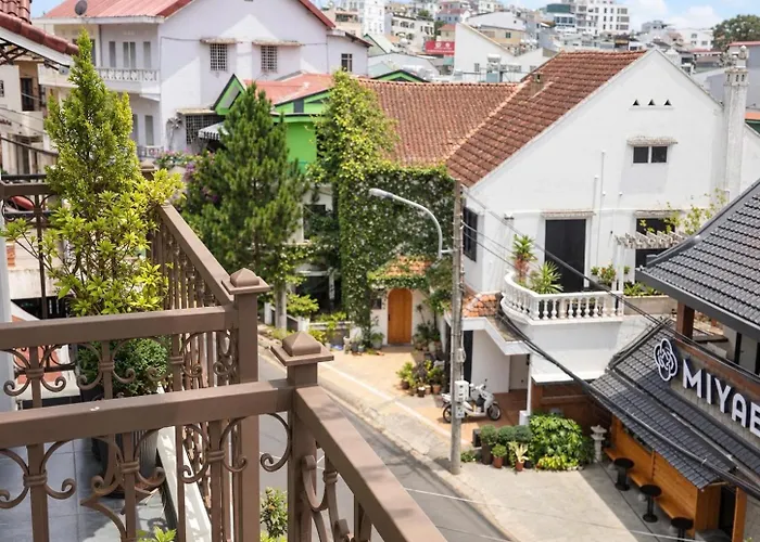 Le Macaron City Center - Boutique Hotel Đà Lạt