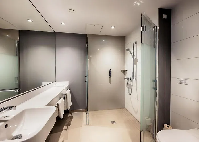 Premier Inn Darmstadt City Centre