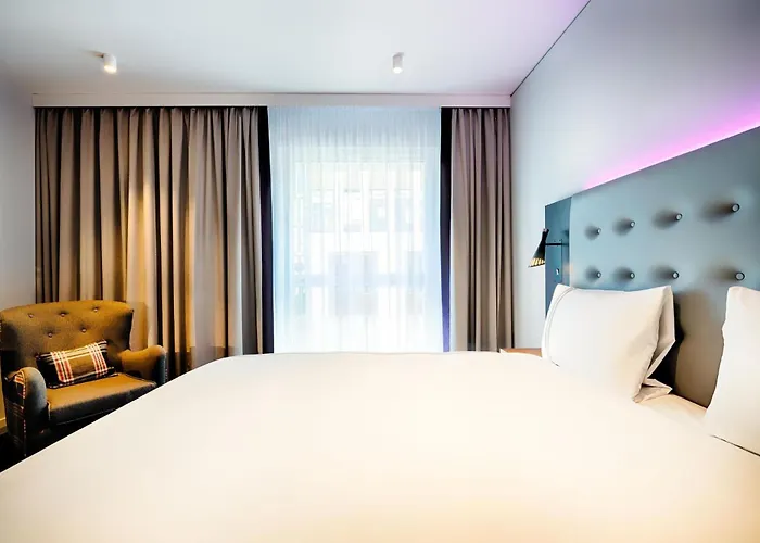 Premier Inn Darmstadt City Centre