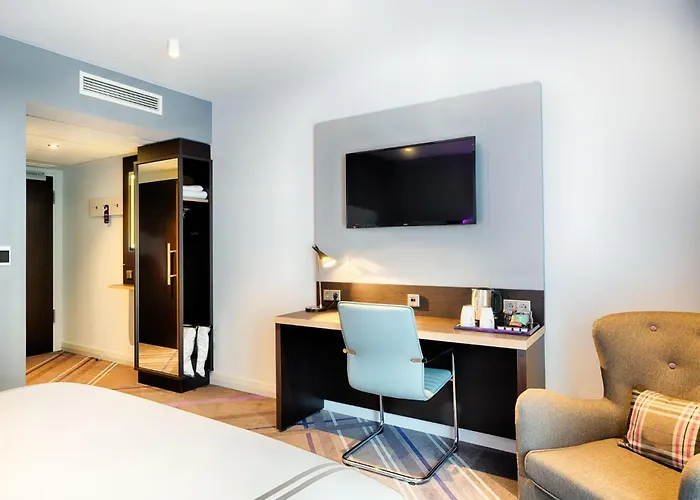 Premier Inn Darmstadt City Centre