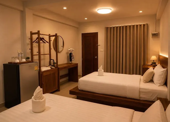 Na Sukhothai Hotel