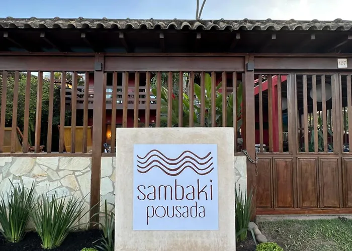 Pousada Sambaki