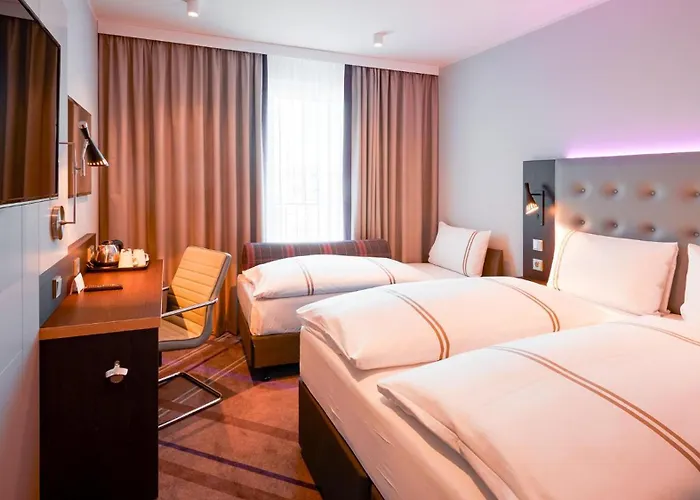 Premier Inn Nürnberg City Opernhaus