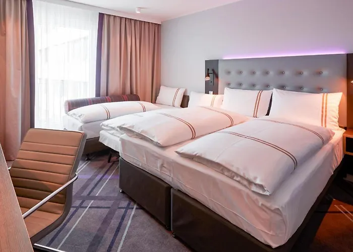 Premier Inn Nuernberg City Opernhaus