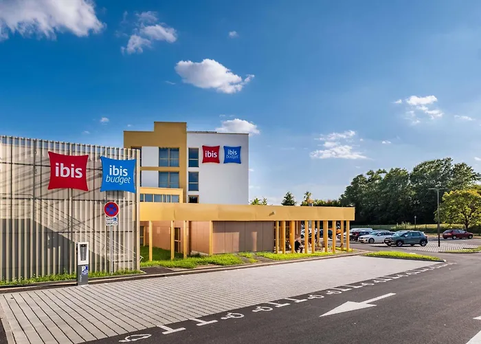 ibis budget Nantes Nord Treillières