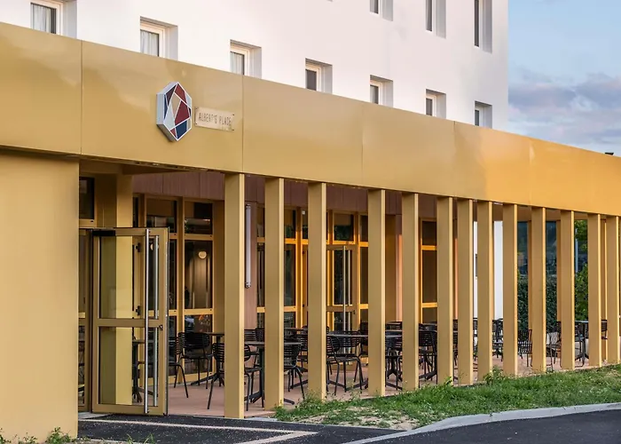 ibis budget Nantes Nord Treillières