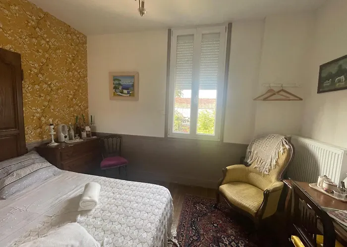 La Bonne Maison 3 Troyes