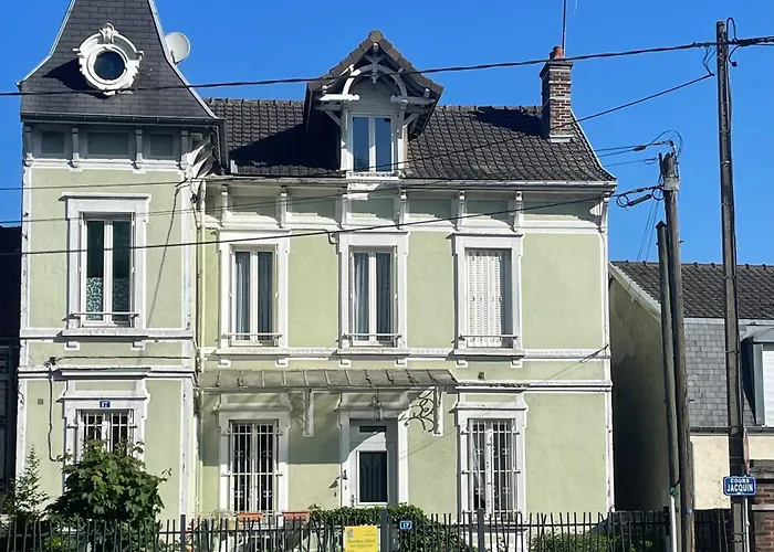 La Bonne Maison 3 Troyes