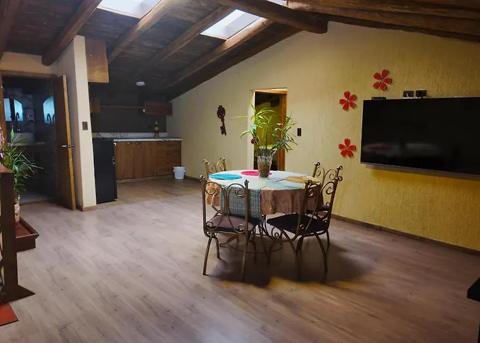 Rustic House