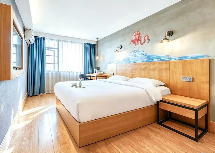 Gongxili - Chujian Hotel