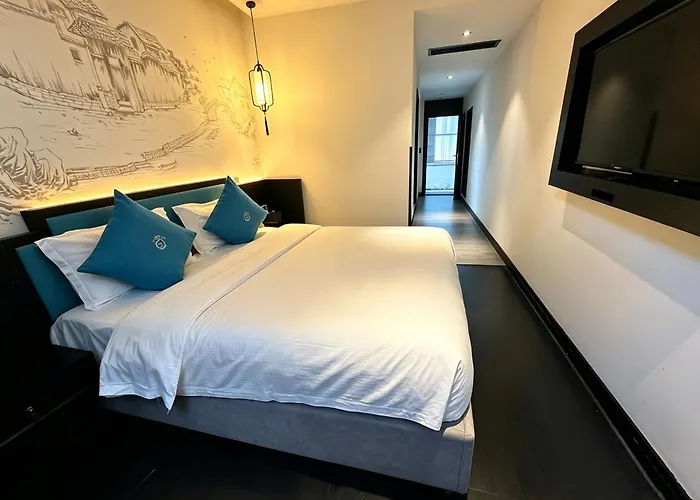 Gongxili - Chujian Hotel