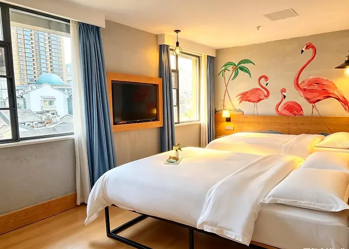 Gongxili - Chujian Hotel