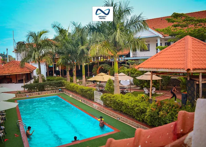 Infinity Hotel Kampala