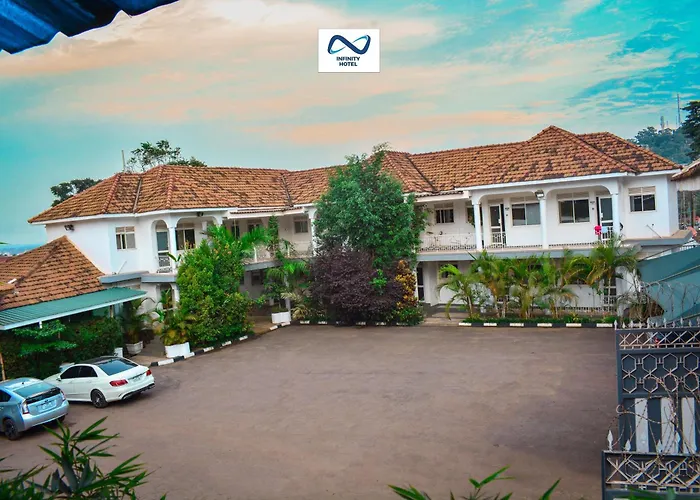 Infinity Hotel Kampala