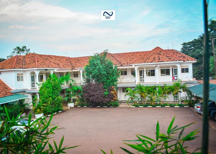 Infinity Hotel Kampala