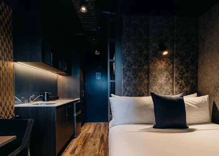 Abstract Hotel