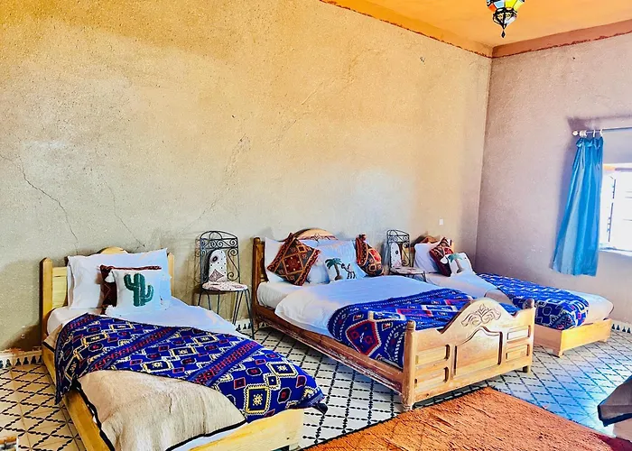 Hotel Camping Les Roses Des Dunes & Piscine